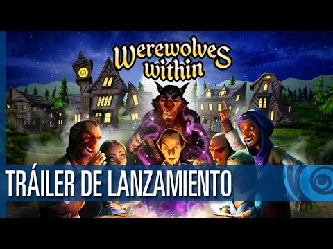 Werewolves Within -  Tráiler de Lanzamiento [ES]