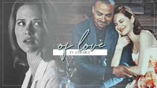 Jackson & April | In and out of love