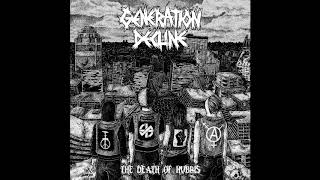 Generation Decline - The Death of Hubris [2020 Punk / Crust]