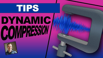 How to use a compressor (Dynamics Compression Demystified)