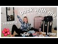 PACK WITH ME 2019 // hawaii edition!!