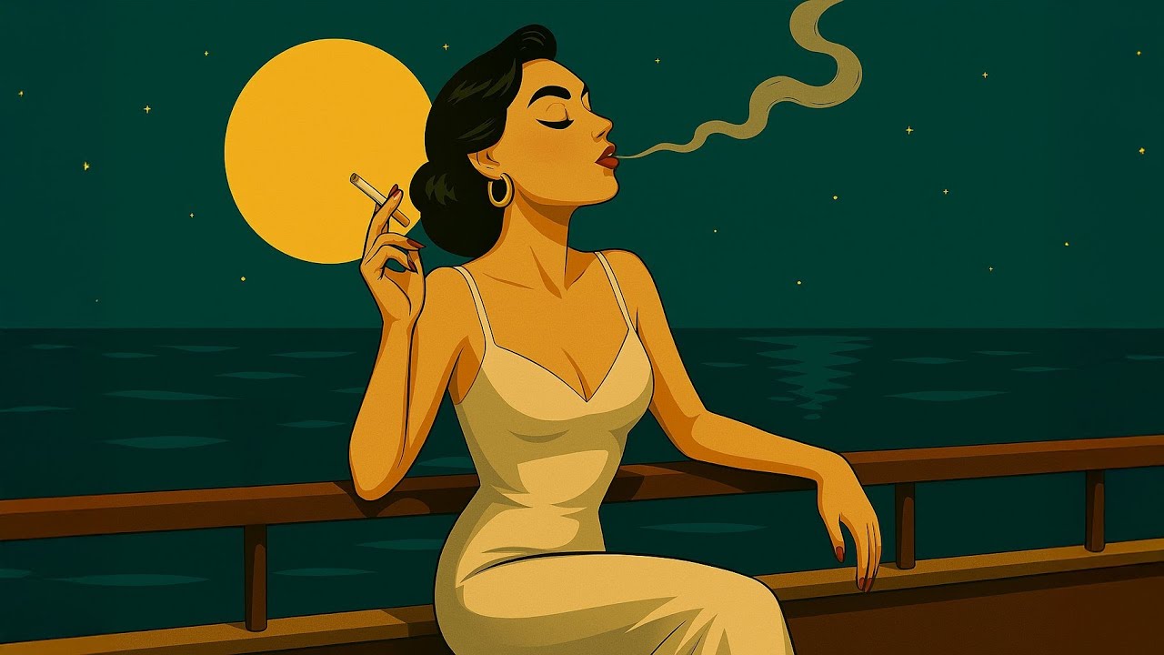 Letters Never Sent | 1940s Jazz Lounge | Vintage Jazz for Quiet Regrets