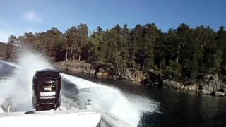 High Speed With Gilbert 21 Sr In Tvedestrand Part 2