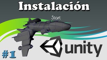 Curso Unity3D en Español | Instalación y Entorno