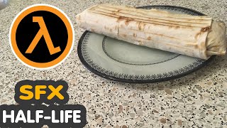 HALF LIFE - Cooking with SFX: Shawarma