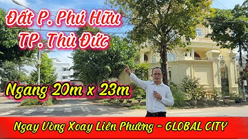Gấp Lắm Rồi... Chủ Kẹt Tiền Bán Gấp Lô Đất SIÊU ĐẸP Tại Phường Phú Hữu ,Thủ Đức| Ngay Liên Phường