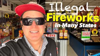 Fireworks Shopping: Everything You Want!