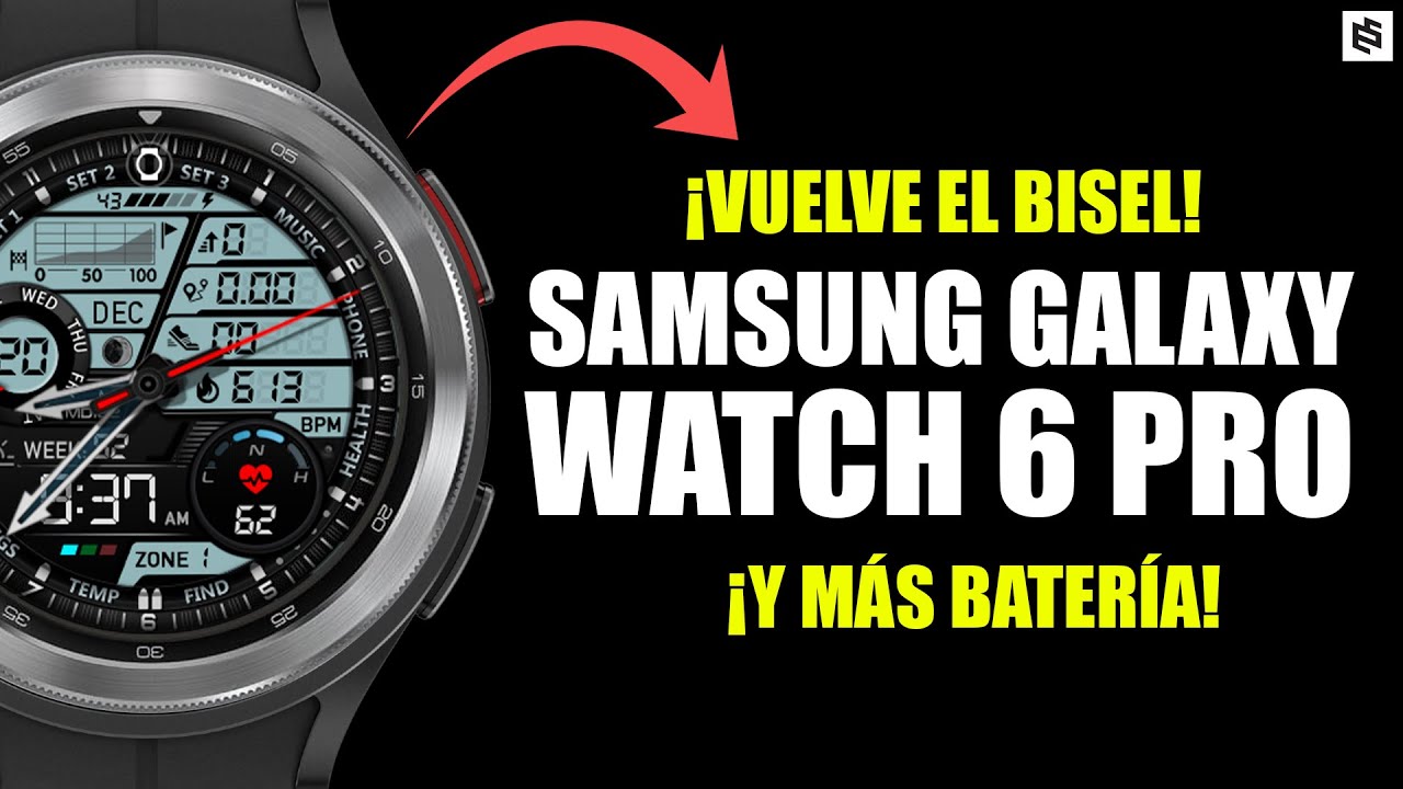 Samsung devolverá el bisel giratorio a su nuevo Galaxy Watch Active 2, Gadgets