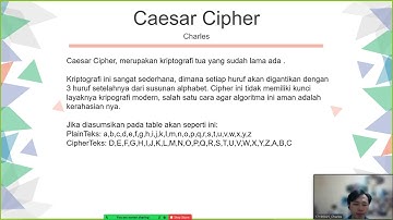 Tugas Kriptografi membuat program enskripsi dan dekripsi