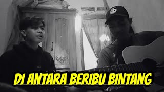 DI ANTARA BINTANG - HELLO | COVER GITAR BY WAHYU OFFICIAL25