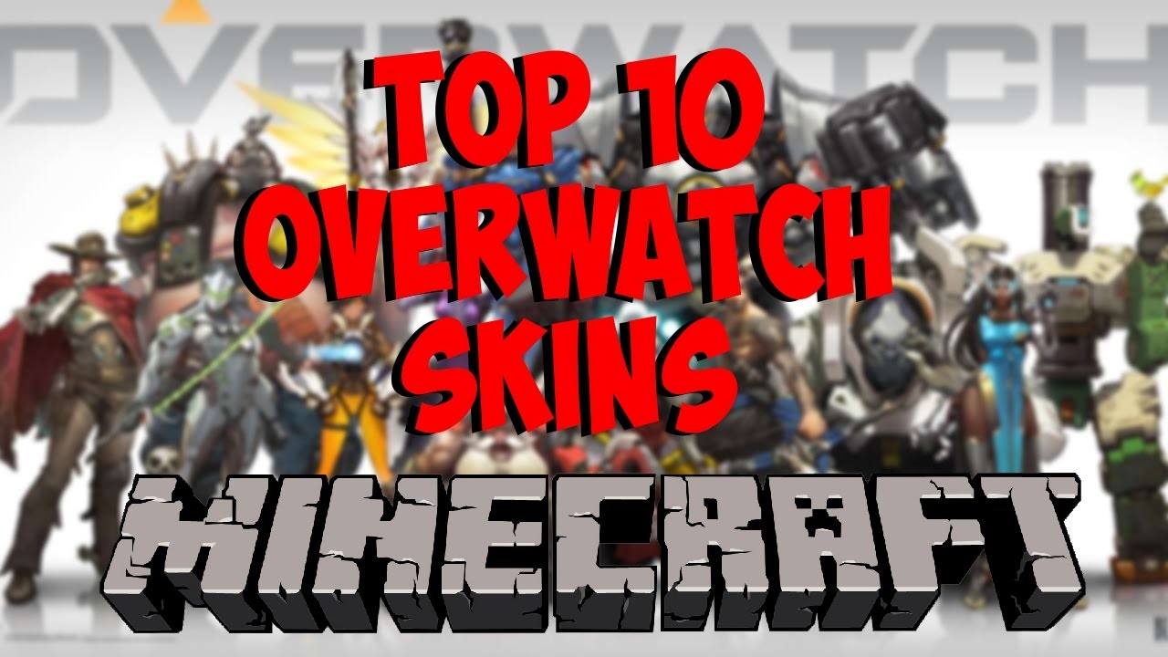 top 10 overwatch skins