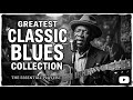 Eric Clapton, Mississippi John Hurt, Jimi Hendrix, The Animals Inspired Soul Rock Blues