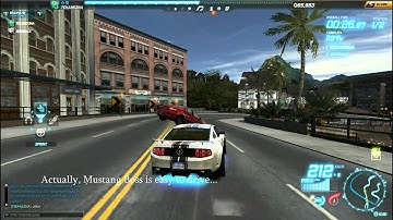 Need For Speed World Story Part 3 (TEKANG3NA)