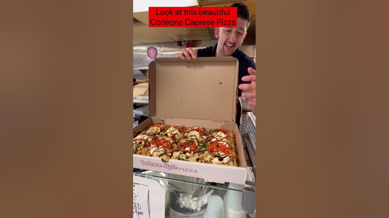 Marcello’s PizzaGrill Hamilton,NJ with Sally Slices🤘😎