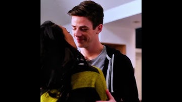 Flash cooks breakfast for Iris #theflash #barryallen #iriswest #westallen #theflashedit #movie