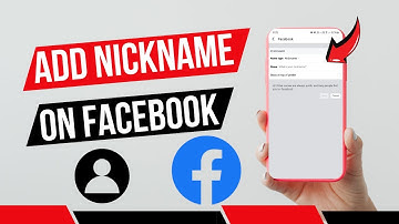 How to Add a Nickname on Facebook Fast and Easy!