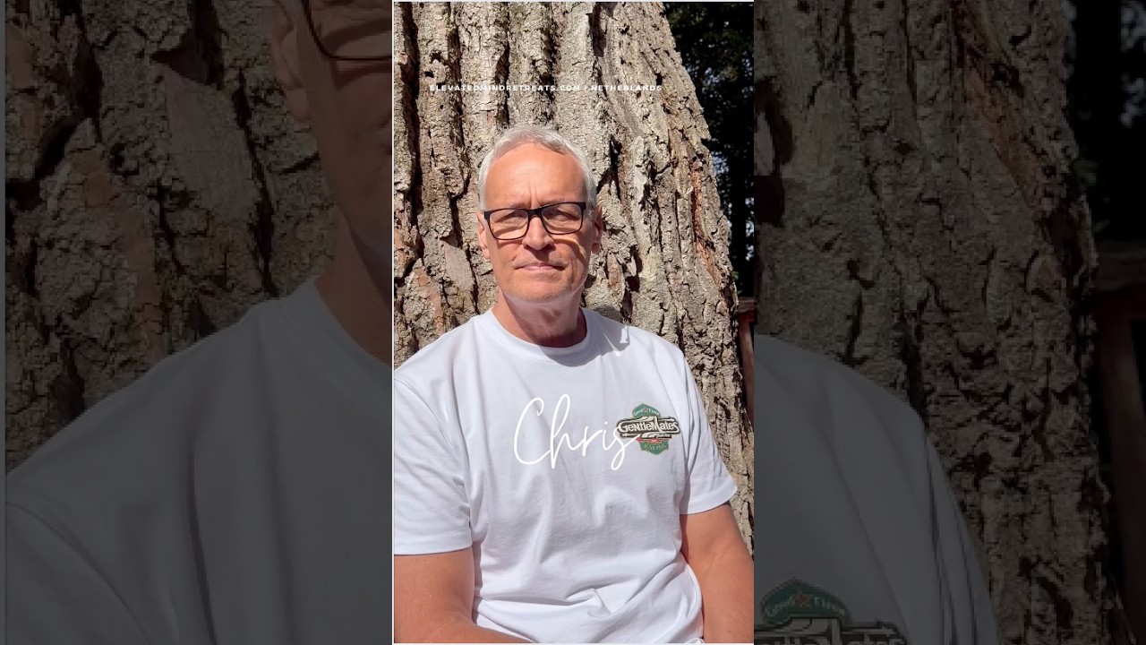 Rob – His First 3-Day Retreat Experience