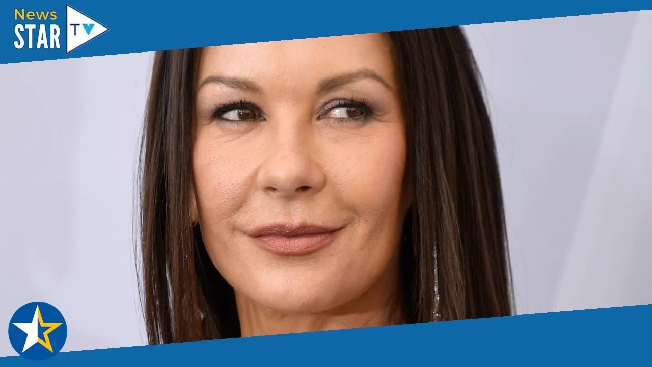 Catherine ZetaJones shares rare pic of son Dylan as she marks his 22nd