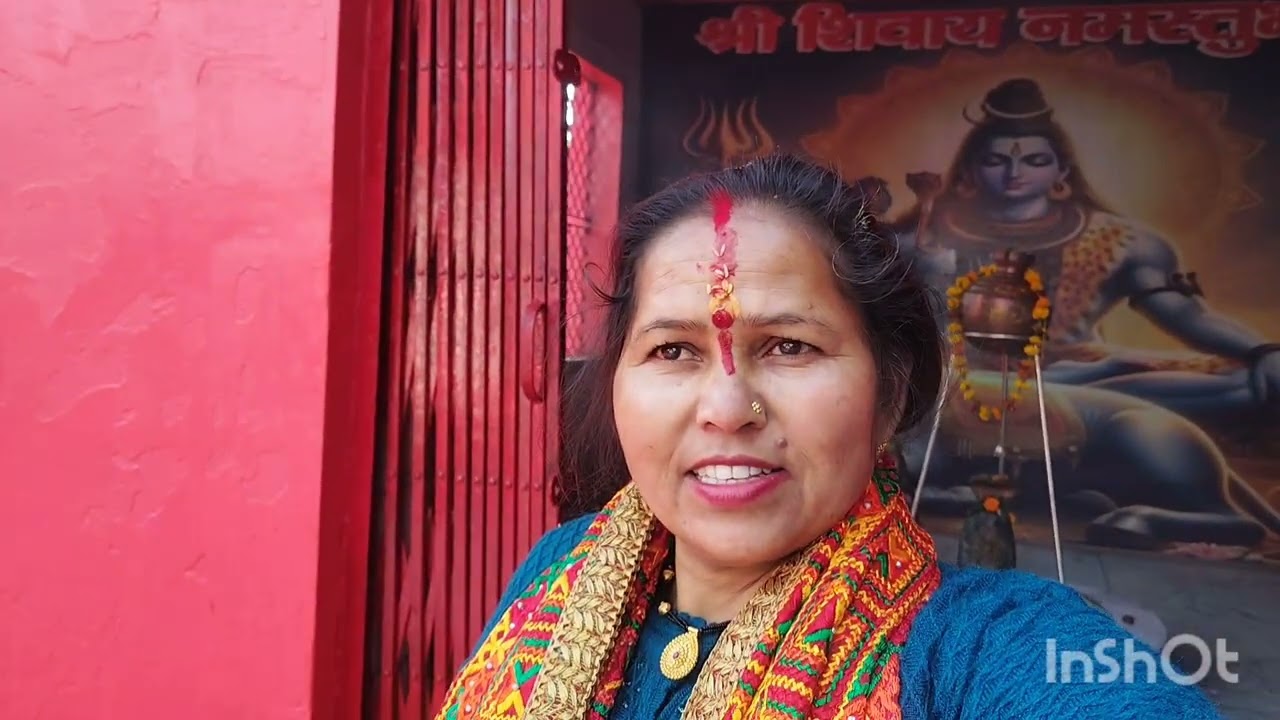 चारधाम हल्द्वानी लामाचौड शनि महाराज दर्शन 🙏🙏