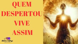 COMO É O DESPERTAR ESPIRITUAL NA 5 ª DIMENSÃO - Débora Prana Sattva