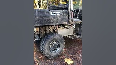 14.4kWh 280ah battery installed in Sparky our Ranger EV