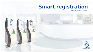 Kiosk - Smart registration