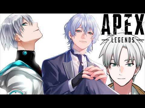 【APEX LEGENDS】マスター目指してフルパランク【Vtuber/雪那ジーク】