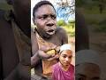 Hadza tribe men chabba eating 🥰/#shorts #shortfeed #africantribe #food