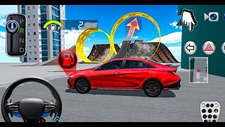 Can This Red Supercar Clear the Impossible 360° Giant Loops?
