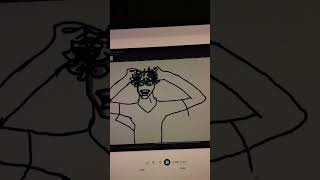 day 31 digitally drawing until im good