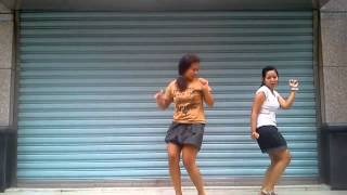 ZASKIA Dangdut Mania duo karwek (surti&dhya)....