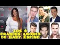 conose los 6 GRANDES AMORES de la actriz Gaby Espino y porque no duran sus relaciones???❤💔👰