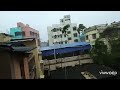 Amphan cyclone in Behala, Kolkata 127km/hr