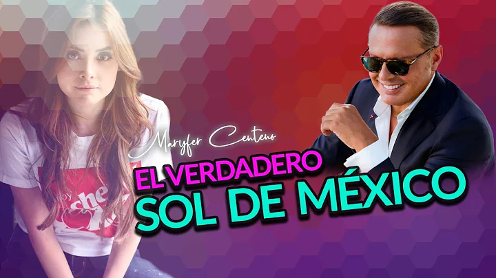 Desmenuzando LA VIDA de Luis Miguel  I MaryFer Cen...