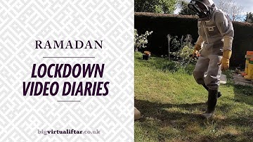 Ramadan Lockdown Video Diaries 2021 Promo