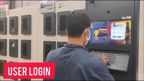 Intelligent Tool Management System