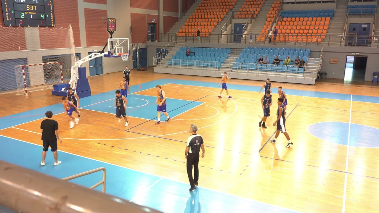 CHANIA BC   PEDIADA Efiviko 1st Period 2023 10 16