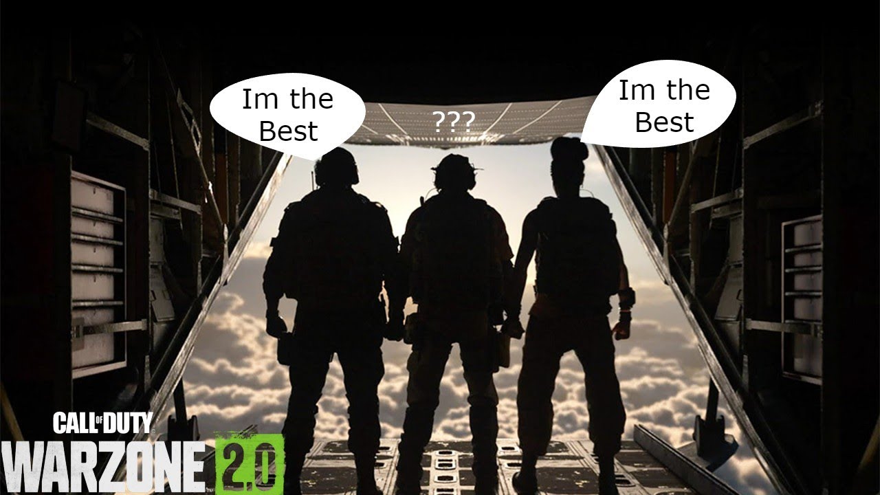 Carrying(ed) Two of The Best COD Players - YouTube