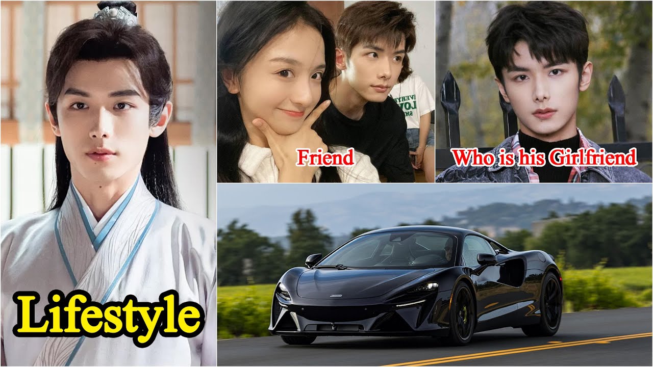 Zhao Yi Qin 2025 | Zhao Yi Qin Real Life Information | Drama and Net Worth | Family and Girlfriend