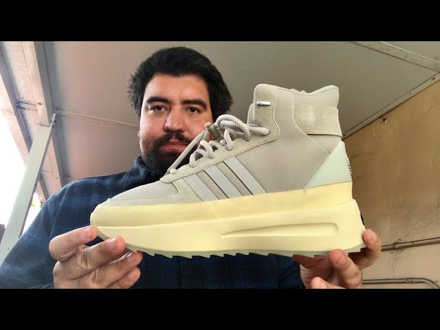 【adidas】FEAR OF GOD ATHLETICS LOS ANGELES HIKERS EARLY LOOK! Adidas Fear Of God Athletics Los Angeles Hikers