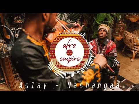 Aslay - Nashangaa