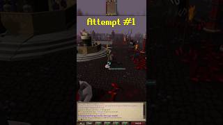 Osmumten's fang Pull #rsps #osrs #gaming #runescape #fun #daily #gamble #new #shorts #challenge