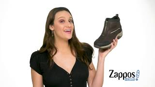 ariat telluride zip