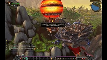 Krimarieable plays WoW: Mists of Pandaria Beta!  Part 6