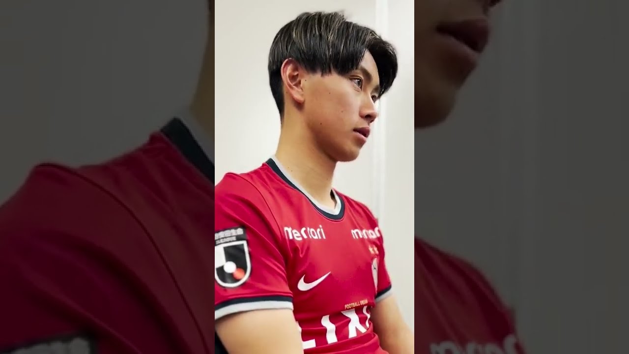荒木遼太郎選手に背番号「10」のイメージについて聞きました