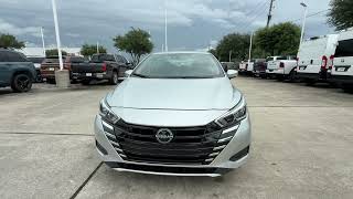 2024 Nissan Versa SV Houston, Humble, Westfield, Dyersdale, New Caney TX