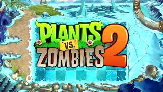 Final Wave - Frostbite Caves - Plants vs. Zombies 2 Resimi