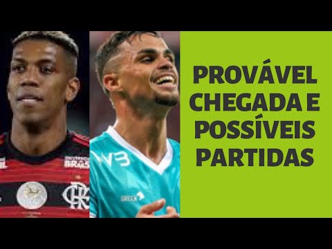 Flamengo espera contratar Michael entre 5ª e 6ª feira. Com reforços,clube prepara saída de jogadores