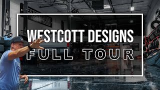 Westcott Design FULL TOUR with Giveaway Winner