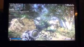 Call of duty ghost gameplay/commentary with jet frags